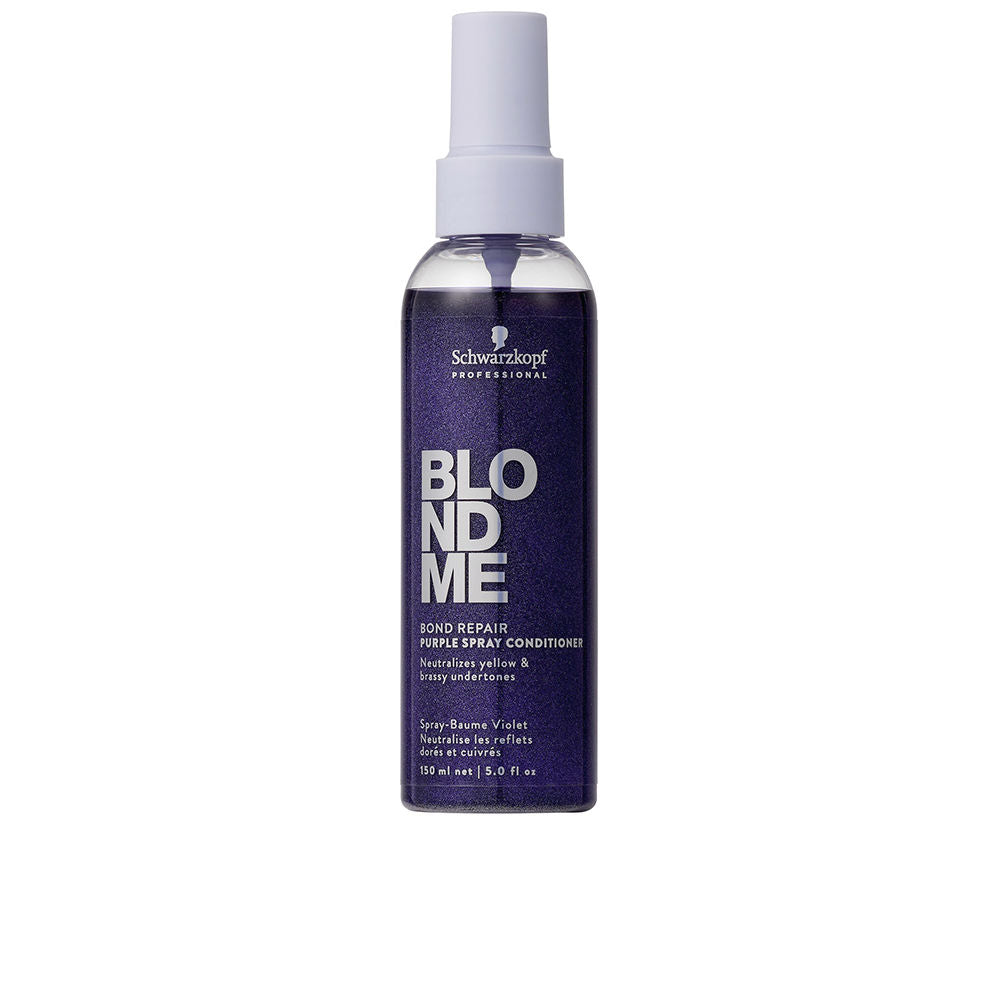 BLONDME BOND REPAIR acondicionador morado  150 ml