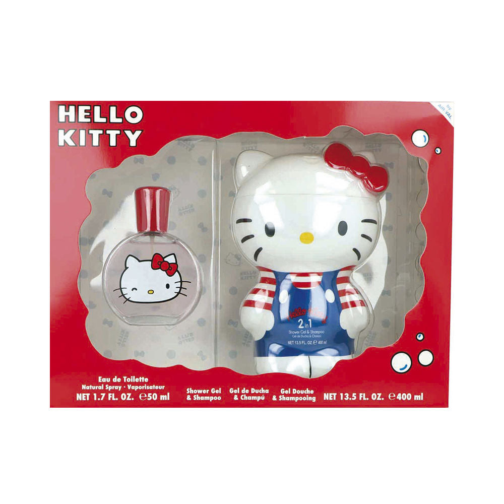 Hello Kitty — Coffret beauté
