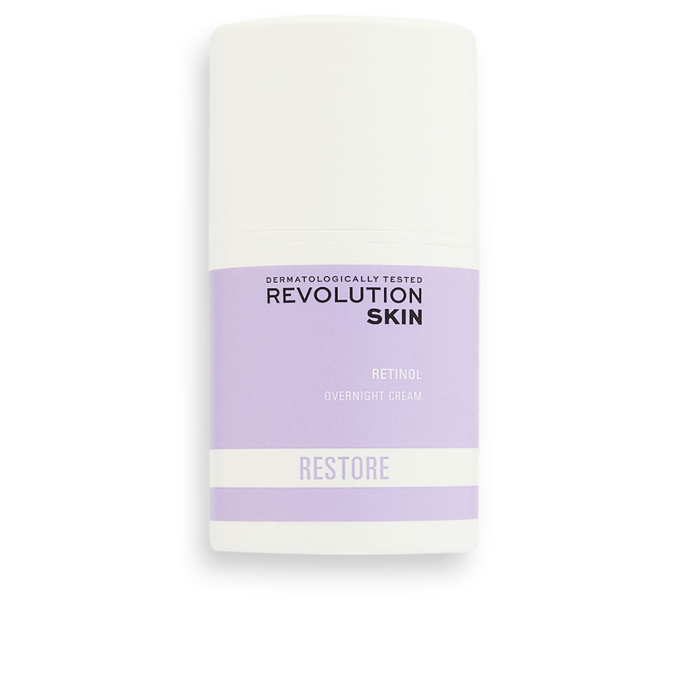 Crème de Nuit Rétinol Anti-Âge Revolution Skincare