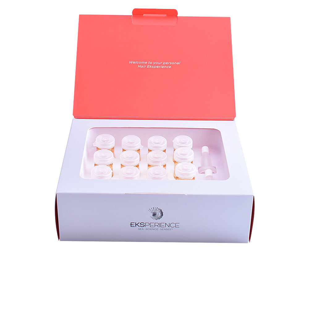 EKSPERIENCE ANTI HAIR LOSS revitalizing lotion ampoules 12 x 7 ml - Plureals