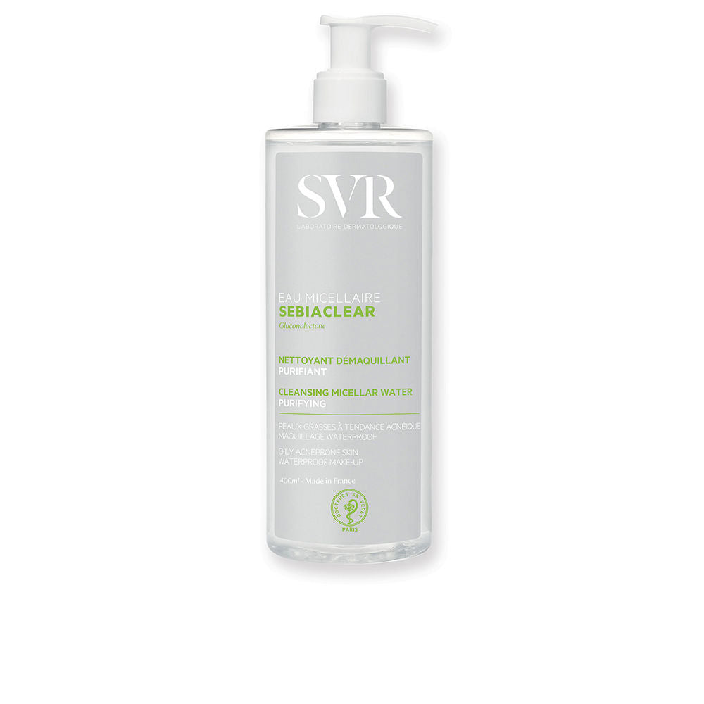 Eau Micellaire Purifiante Peaux Acnéiques