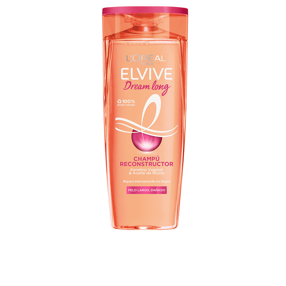 ELVIVE dream long shampoo 370 ml - Plureals
