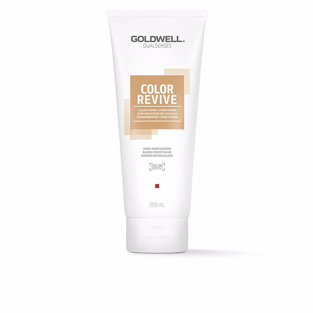 Après-shampooing repigmentant — Dark Warm Blonde