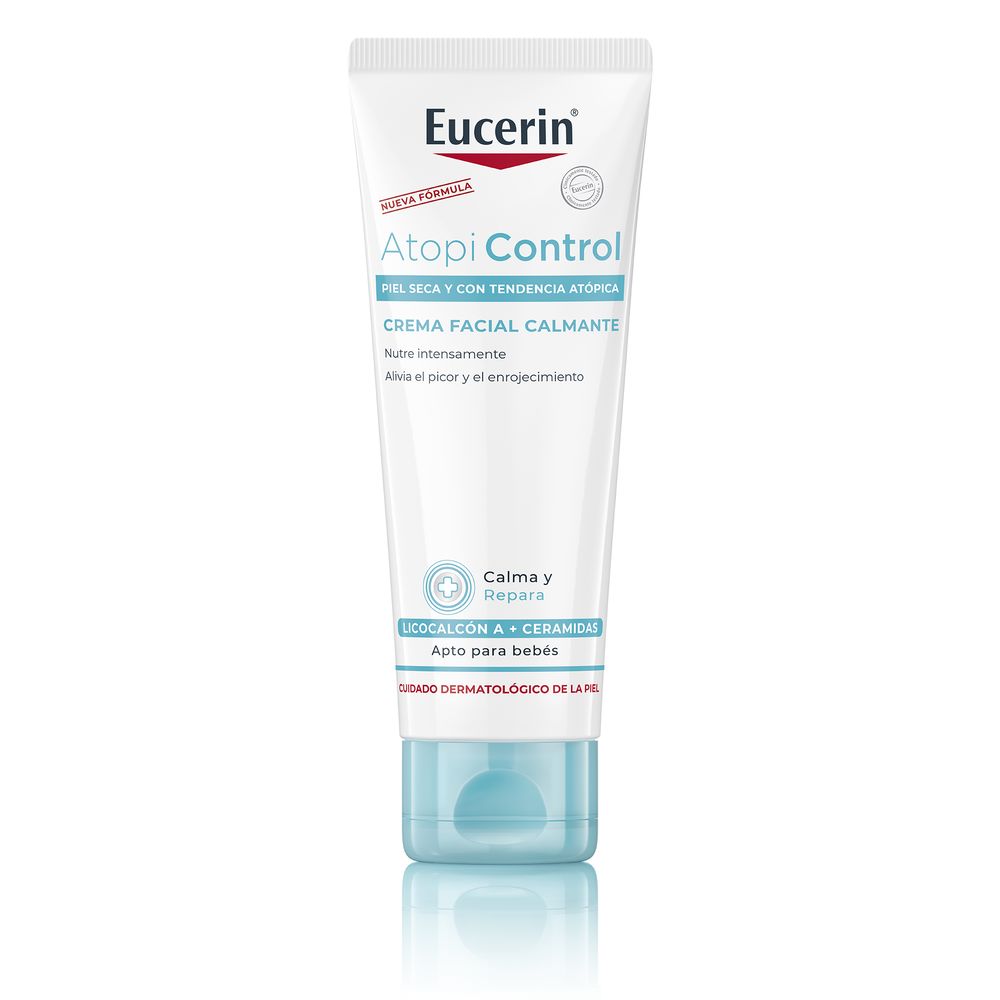 Crème Visage Peaux Atopiques