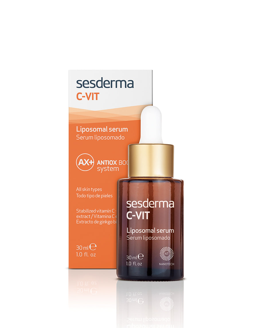 Sérum Liposomal Vitamine C Éclat Concentré
