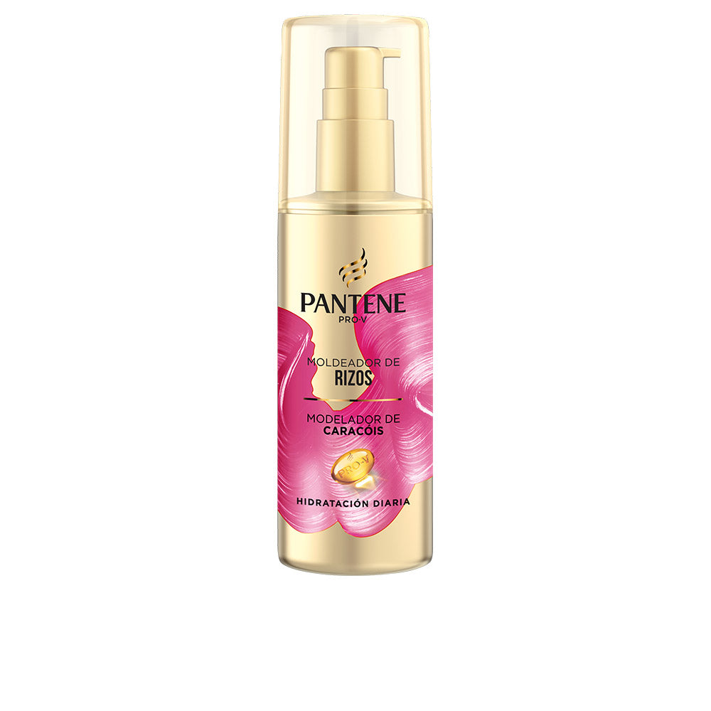 PANTENE DEFINED CURLS leave-in hydra cream 145 ml - Plureals