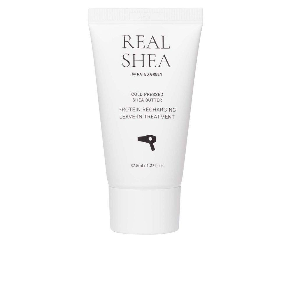 REAL SHEA protein recharging leave in treatment 50 ml - Plureals