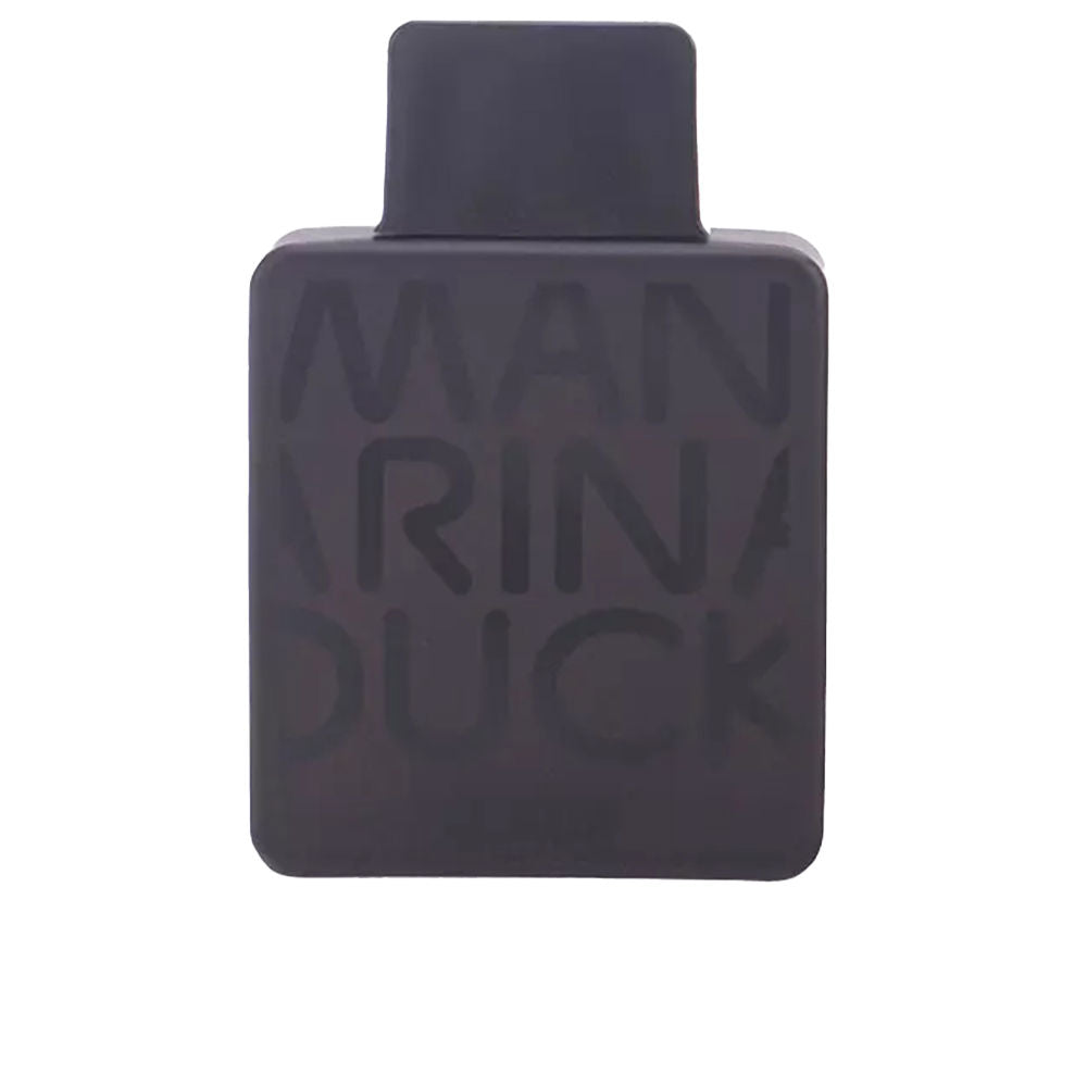 MANDARINA DUCK MAN BLACK Eau de Toilette (EDT)  100 ml