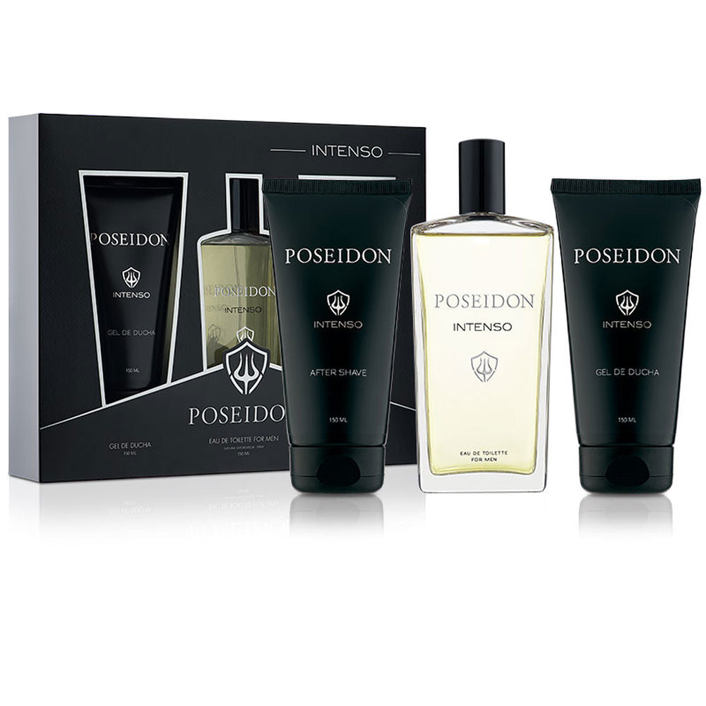 POSEIDON INTENSO set 3 pz - Plureals
