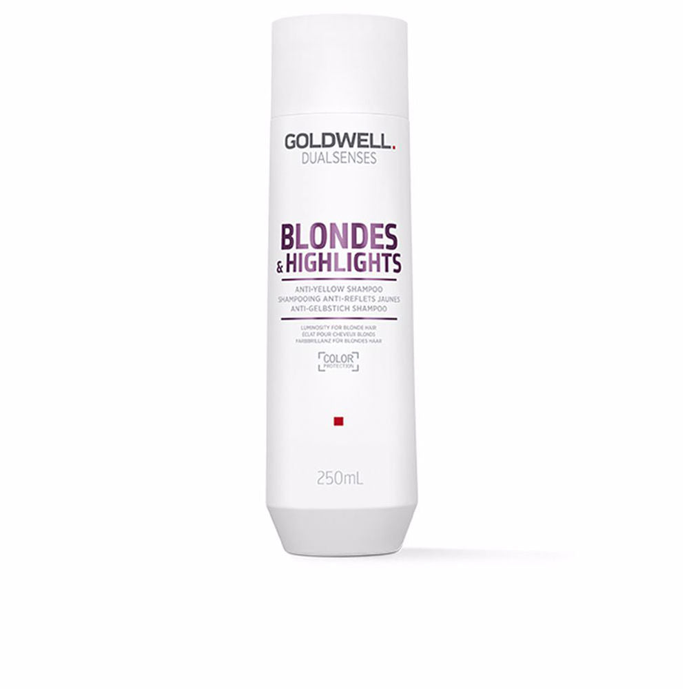BLONDES &amp; HIGHLIGHTS anti-yellow shampoo 250 ml - Unisex