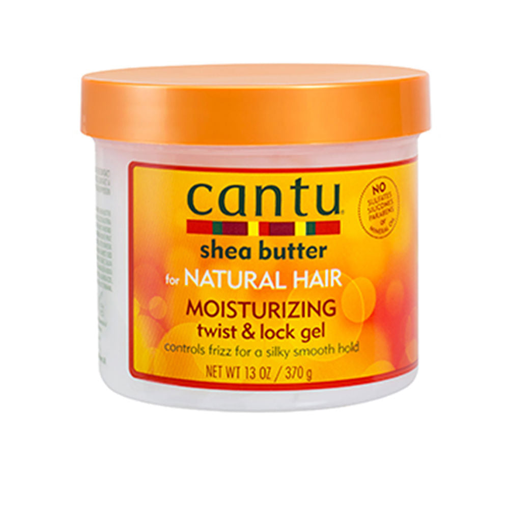 FOR NATURAL HAIR moisturizing twist & lock gel 370 gr