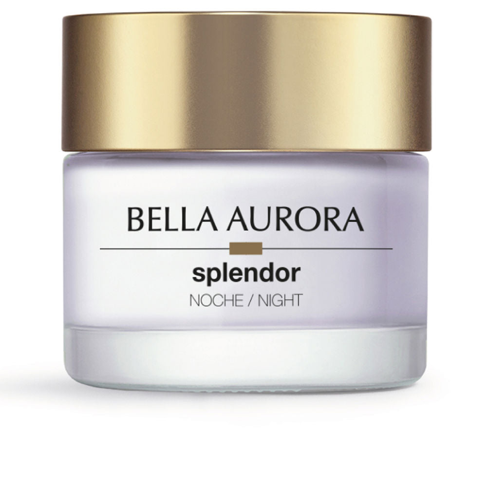 SPLENDOR 10 total night regenerator 50 ml - Plureals