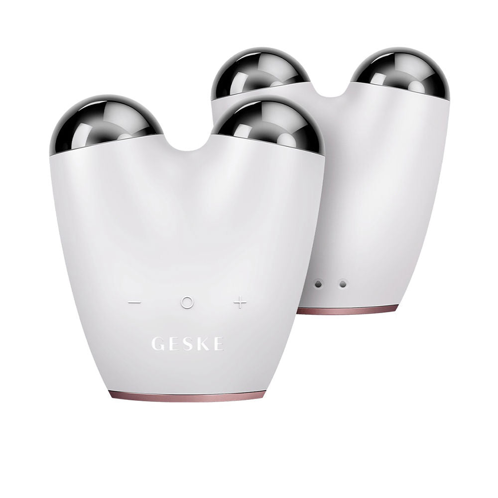 Lifting Facial Micro-Courants 6-en-1 #Blanc Geske