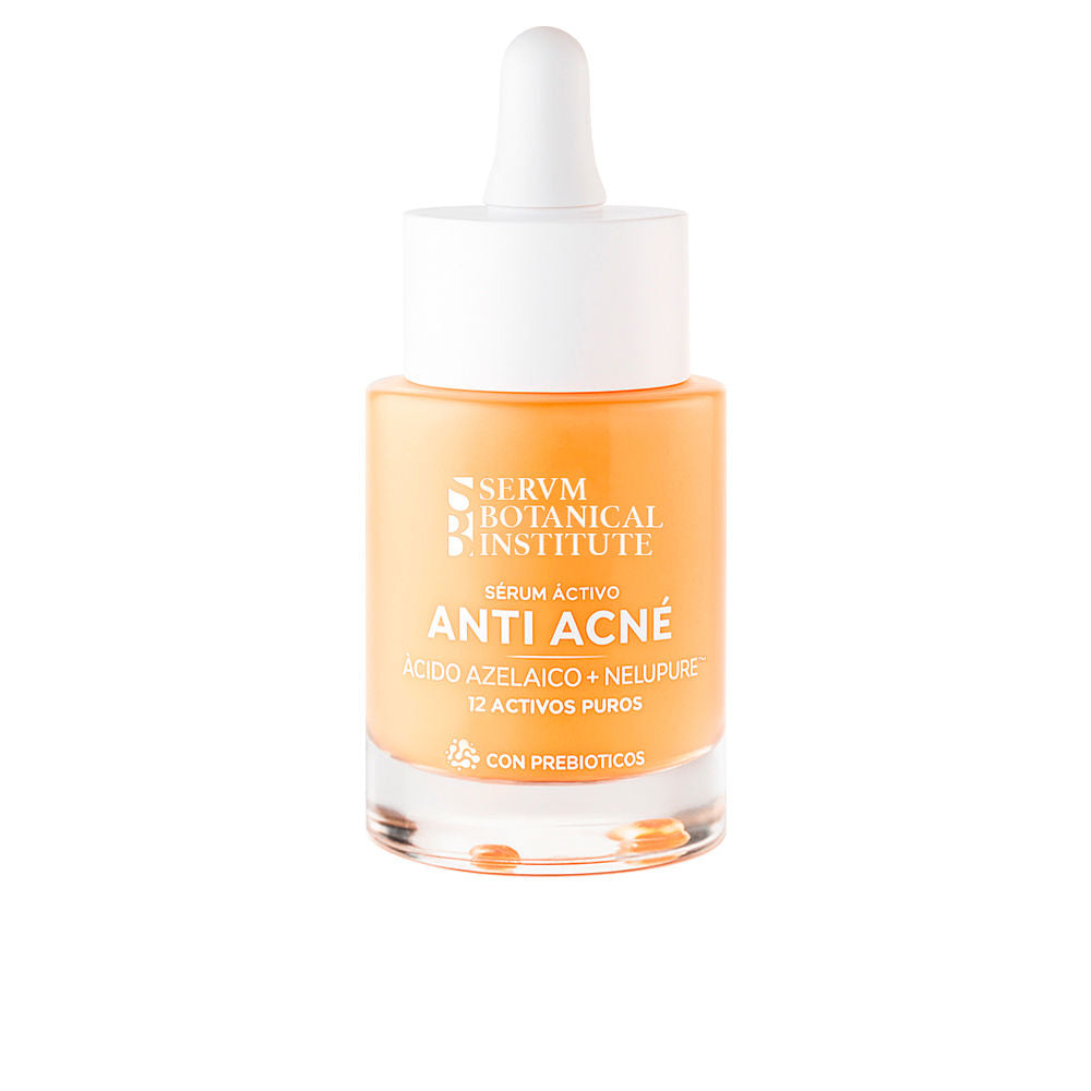 Sérum Actif Anti-Acné Servm Botanical Institute