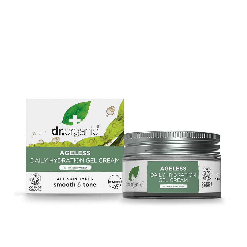 Gel-Crème de Jour Anti-Âge