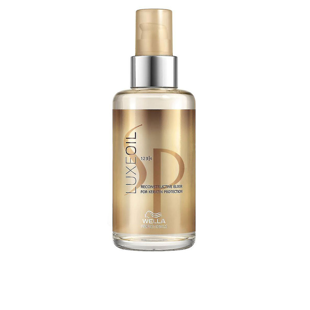 SP LUXE OIL reconstructive elixir 100 ml - Plureals