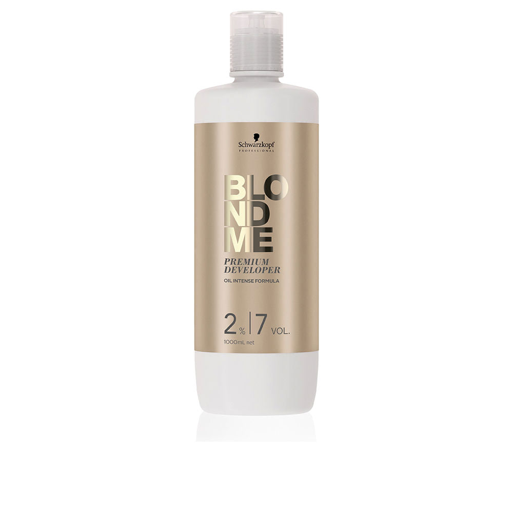 BLONDME premium care developer 2% 7 VOL 1000 ml - Unisex