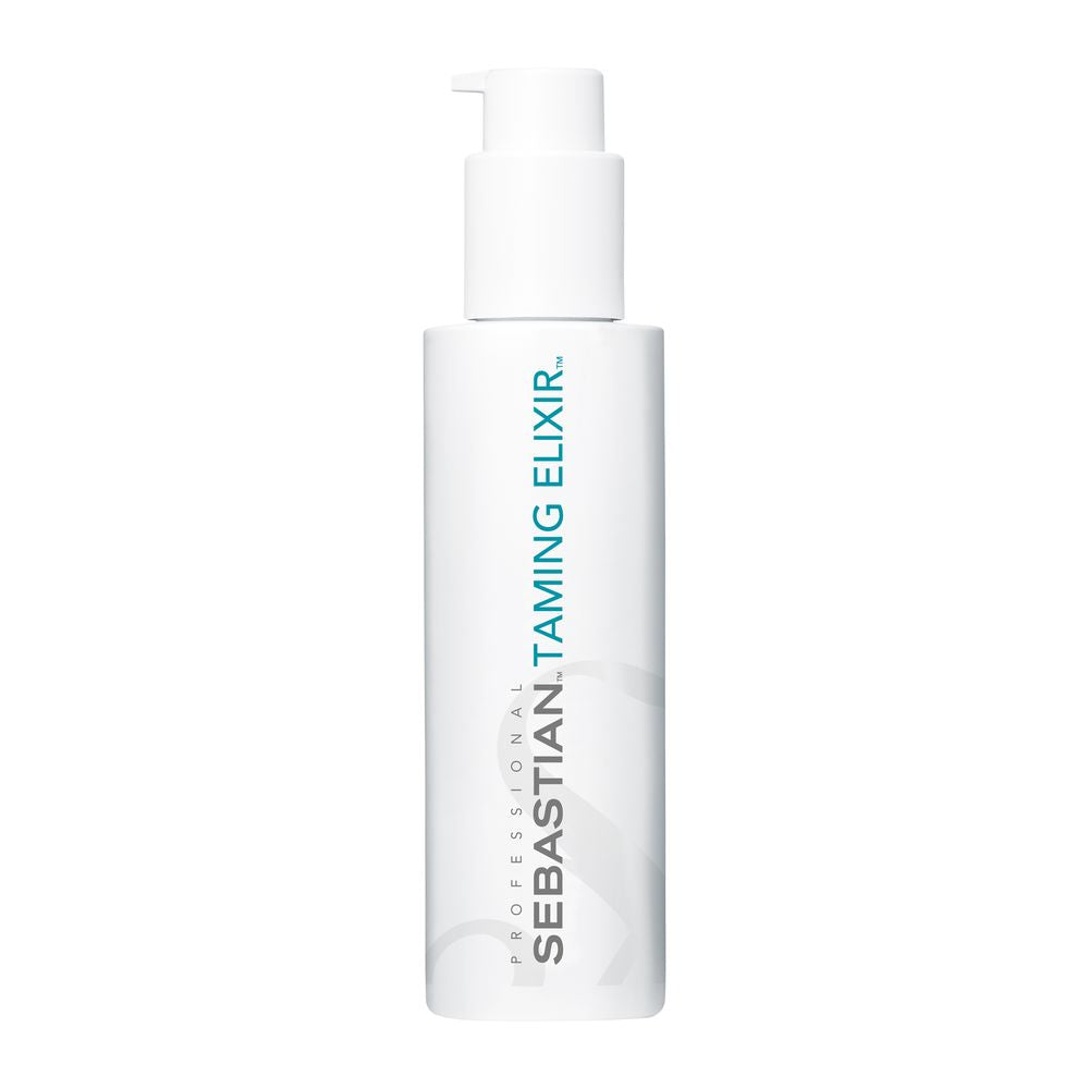 TAMING ELIXIR Anti-Frizz Styling Serum Cream 140 ml - Plureals