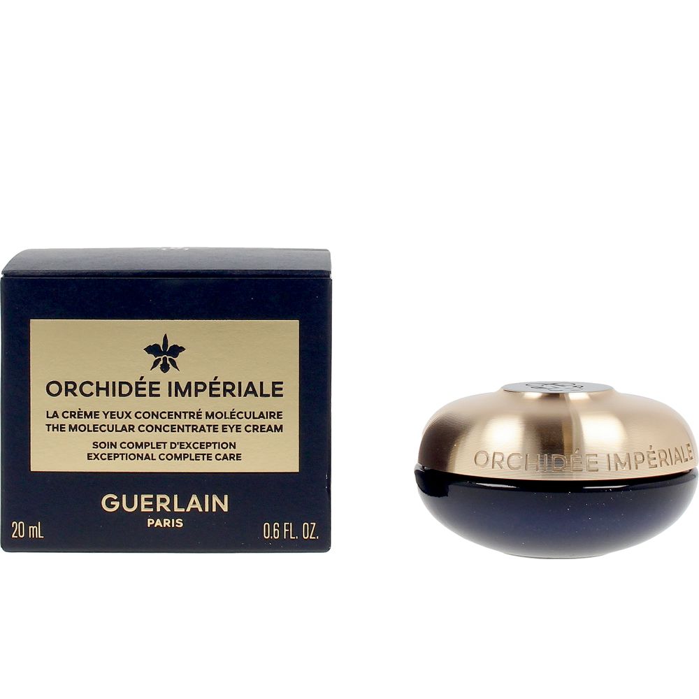 Crème Contour des Yeux Orchidée Impériale Prestige