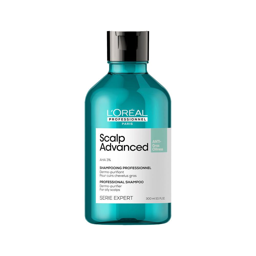 Shampooing rééquilibrant cuir chevelu