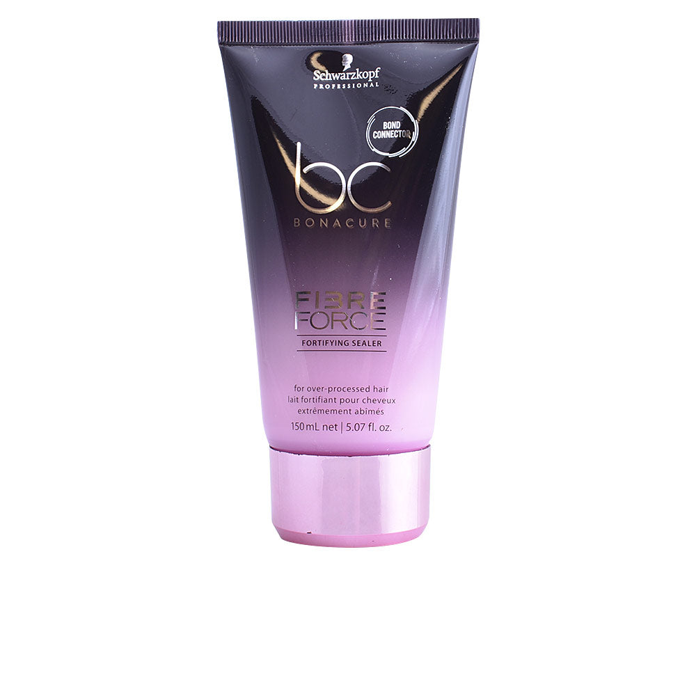 Soin scellant fortifiant pour cheveux abîmés