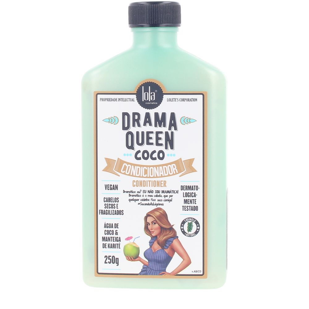 DRAMA QUEEN COCO conditioner 250 gr - Plureals