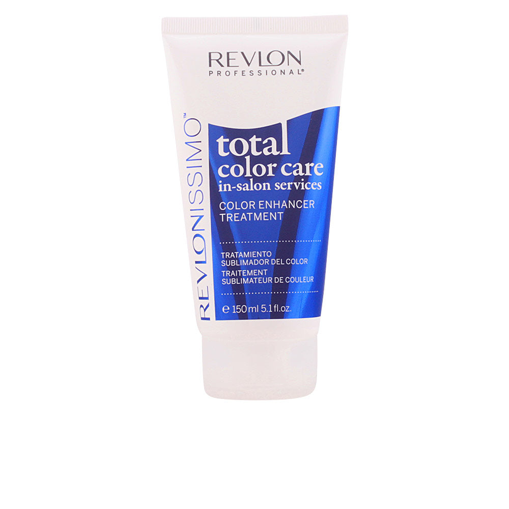 TOTAL COLOR CARE enhancer treatment 150 ml - Unisex - Plureals