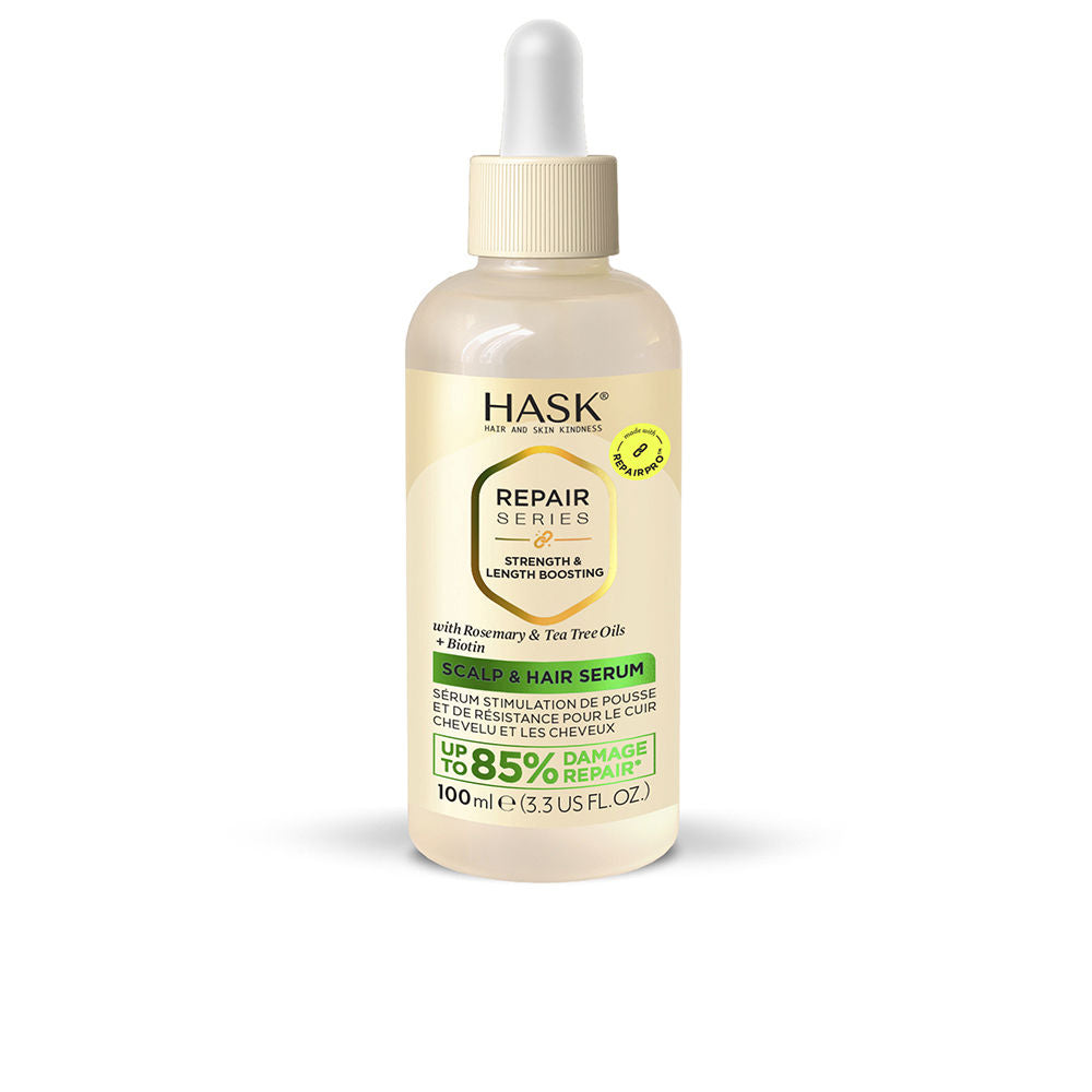 REPAIR SERIES hair and scalp growth stimulating serum 100 ml - Plureals