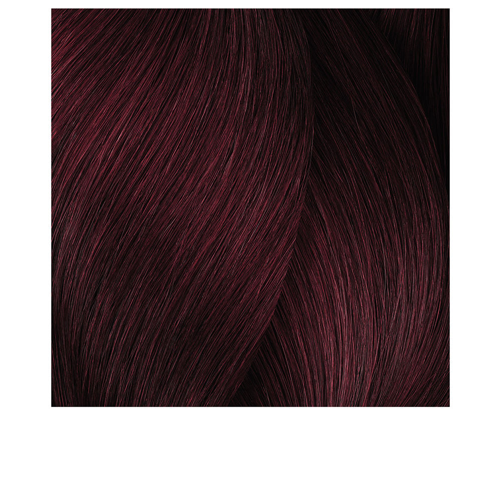 Coloration permanente — n°4.62 Châtain rouge irisé