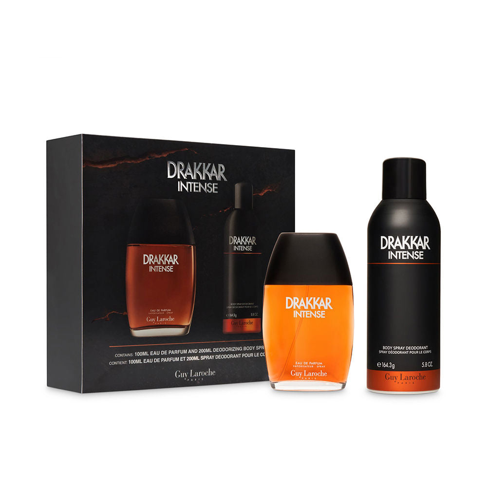 Intense — Coffret EDP
