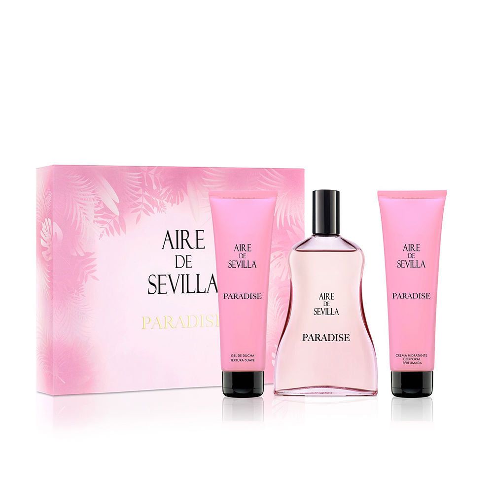 De Sevilla Paradise — Coffret EDT