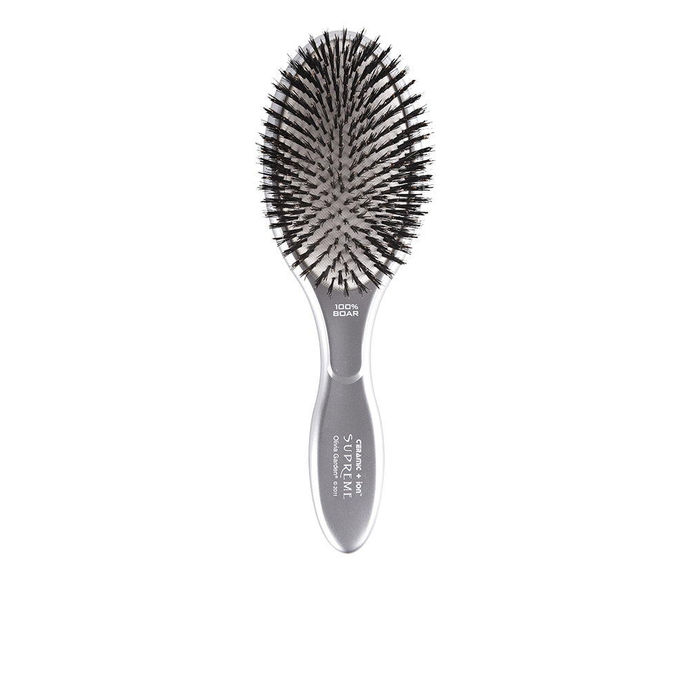 Brosse Ceramic+Ion Supreme soies de sanglier