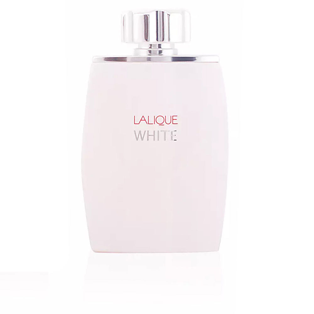 LALIQUE WHITE eau de toilette spray 125 ml - Plureals