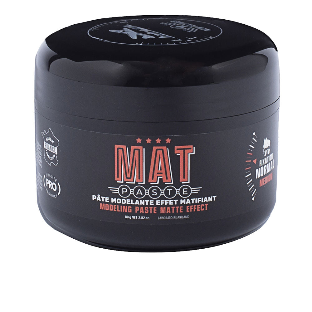 Cire coiffante matifiante