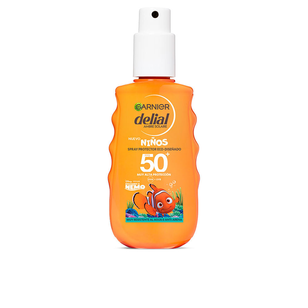Crème solaire SPF50+ Garnier