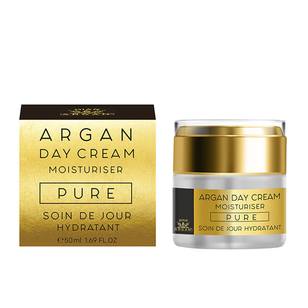 Crème de Jour Hydratante Argan & Karité Diar Argan