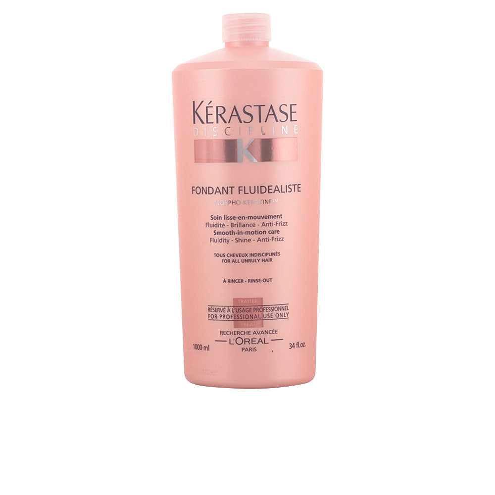 DISCIPLINE fondant fluidealiste 1000 ml - Unisex