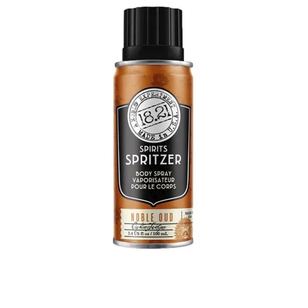 Spritzer Noble Oud Body Mist Brume corps