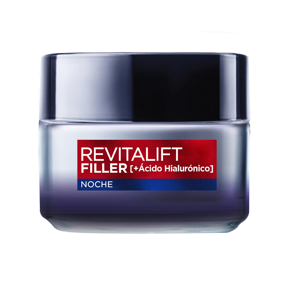 Crème de Nuit Repulpante Acide Hyaluronique