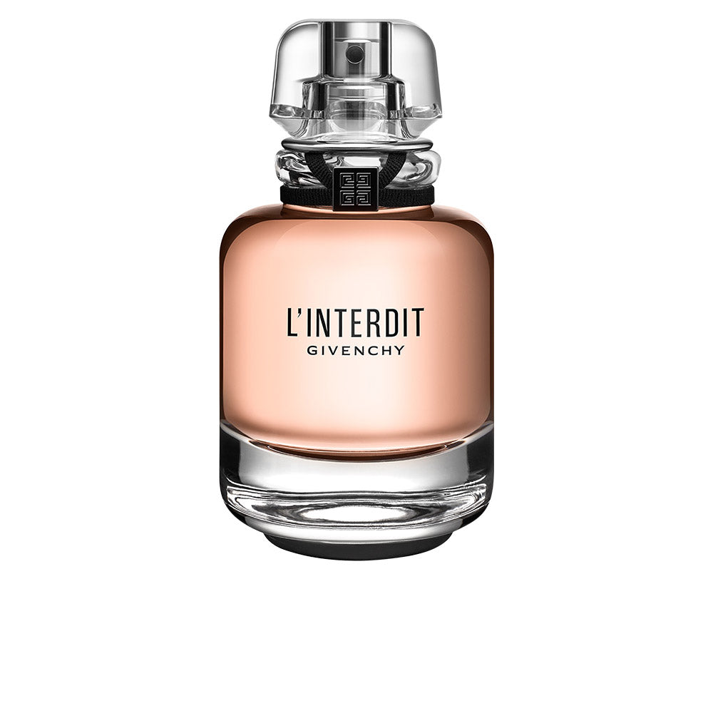 L'INTERDIT eau de parfum vapo 80 ml - Plureals