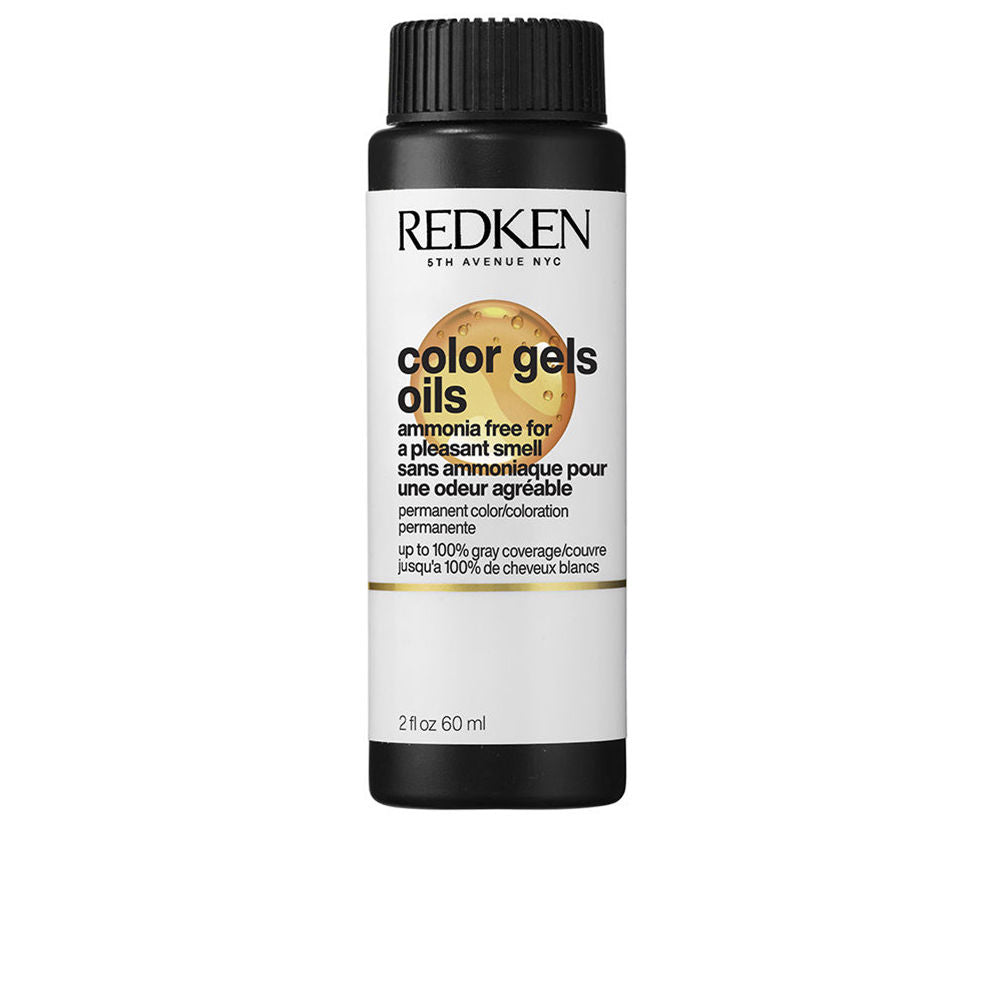 Coloration permanente sans ammoniaque — 8AV Blond clair cendré irisé (8.12) — lot de 3