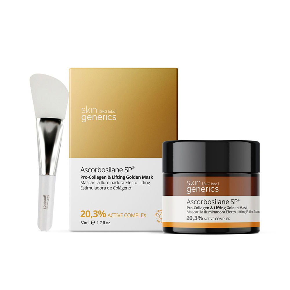 Masque Lifting Illuminateur à l'Ascorbosilane