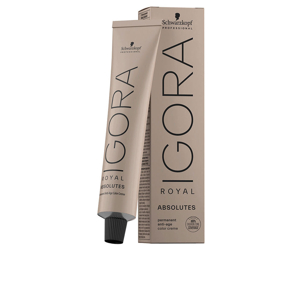 IGORA ROYAL ABSOLUTES #4-60 - Unisex