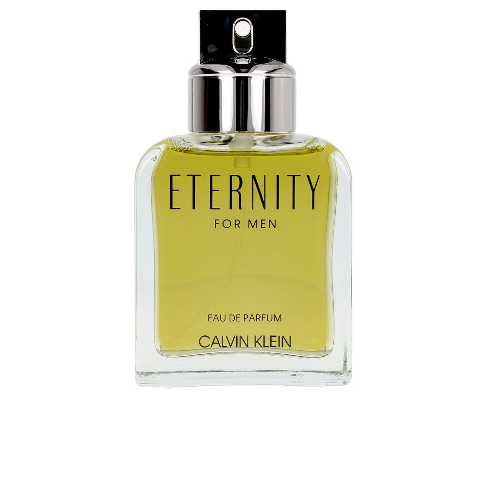 ETERNITY FOR MEN eau de parfum spray 100 ml - Plureals