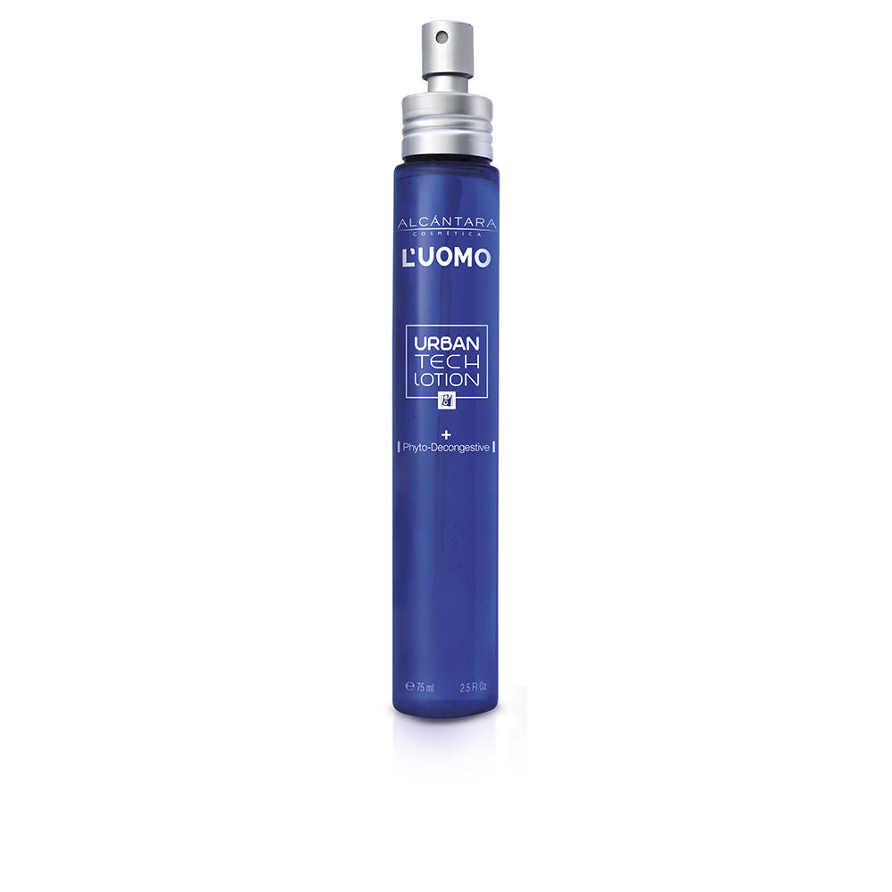 L'UOMO URBANTECH lotion 75 ml - Plureals