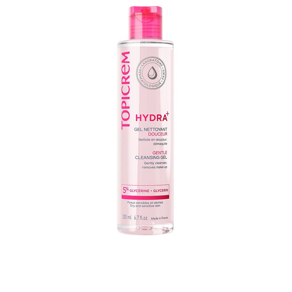 Gel Nettoyant Doux Hydratant