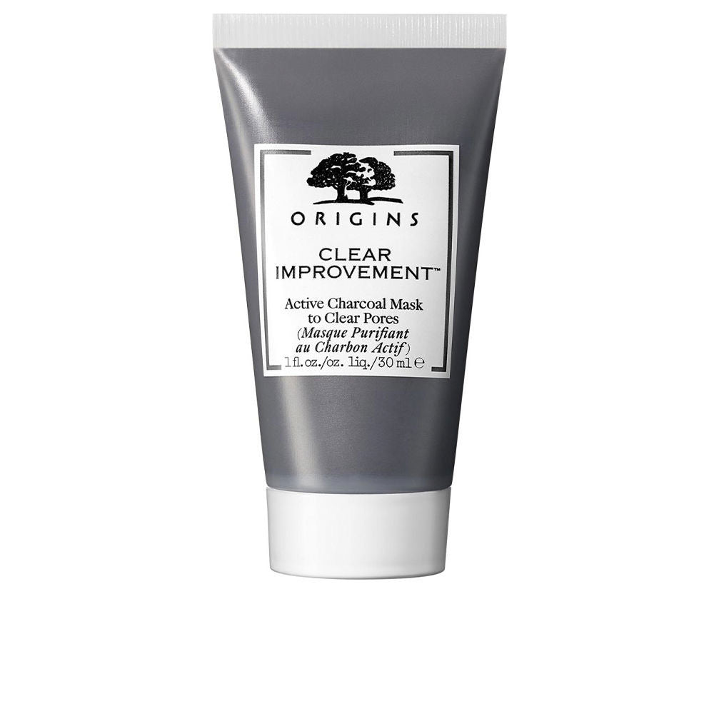 Masque Charbon Actif Purification Pores Format Découverte Origins
