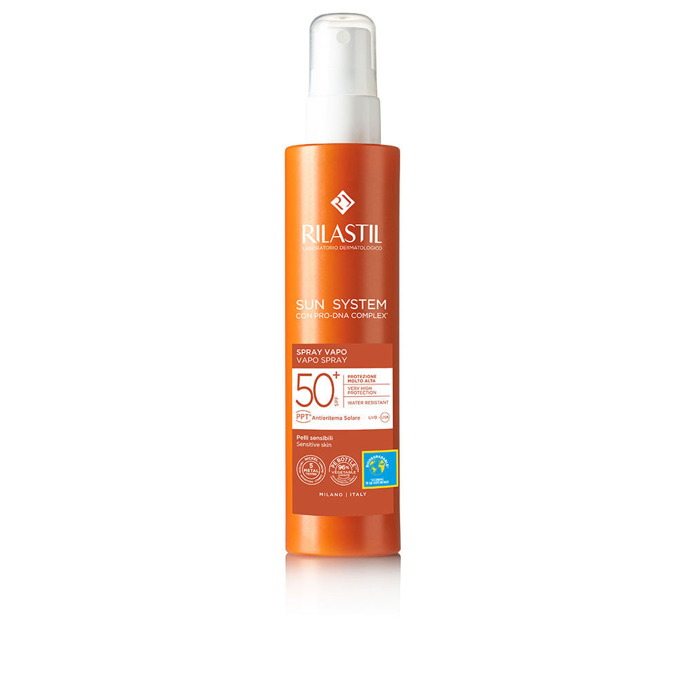 SUN SYSTEM spray spray SPF50+ 200 ml - Plureals