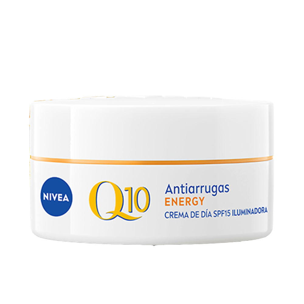 Crème de Jour Énergisante Anti-Rides Q10 Energy SPF15 Nivea