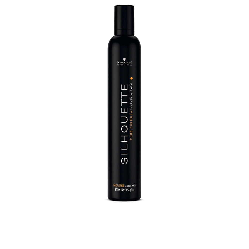 Mousse coiffante fixation extra-forte